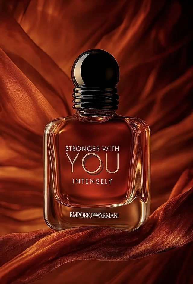 Stronger With You Intensely