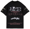 The Revelation Tee (Black) - frente